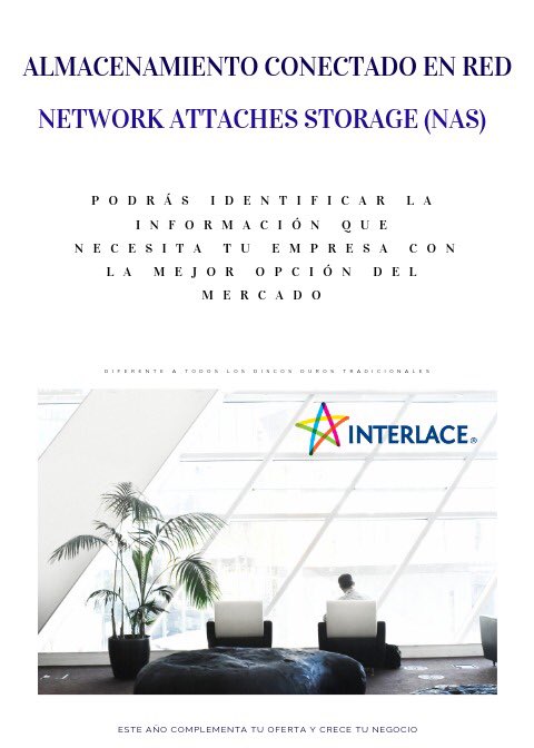 INTERLACEmx's tweet image. NAS 😍 comienza hoy