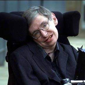 Happy Birthday Stephen Hawking 
