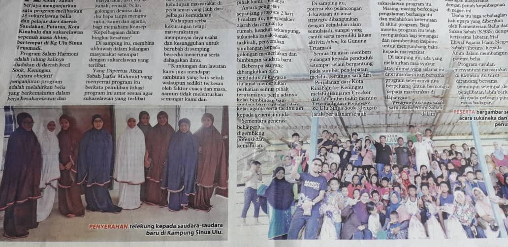 Abim Sandakan Sandakanabim Twitter