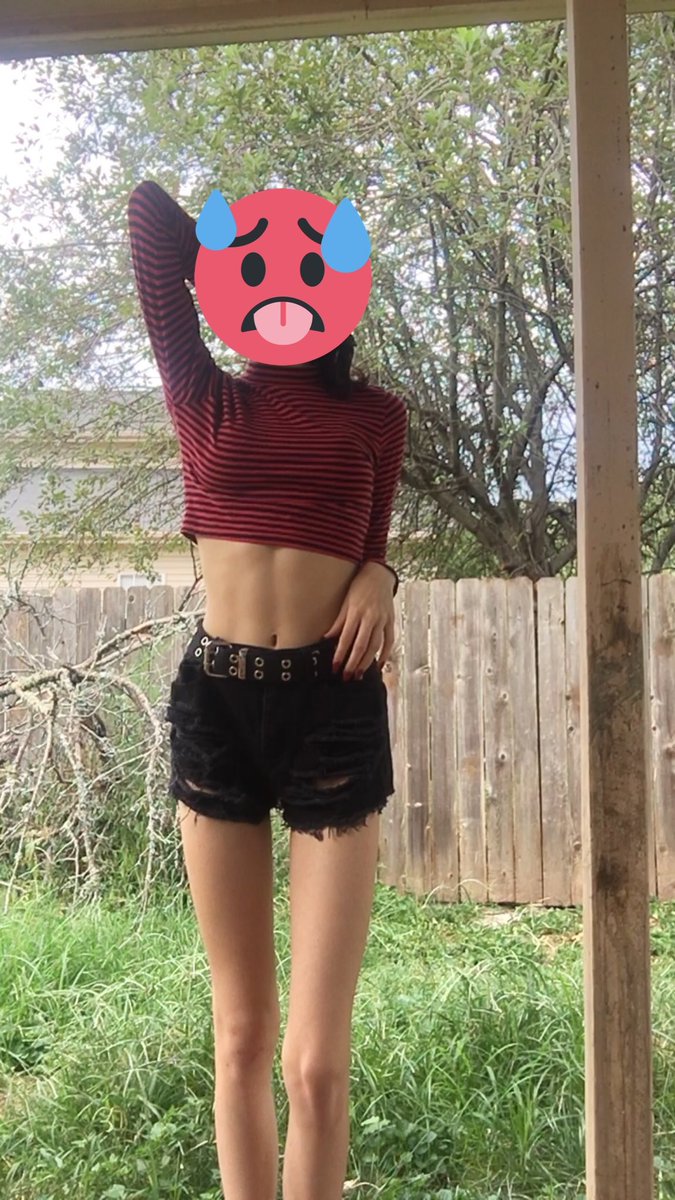 kissyskinny's tweet image. Random thinspo