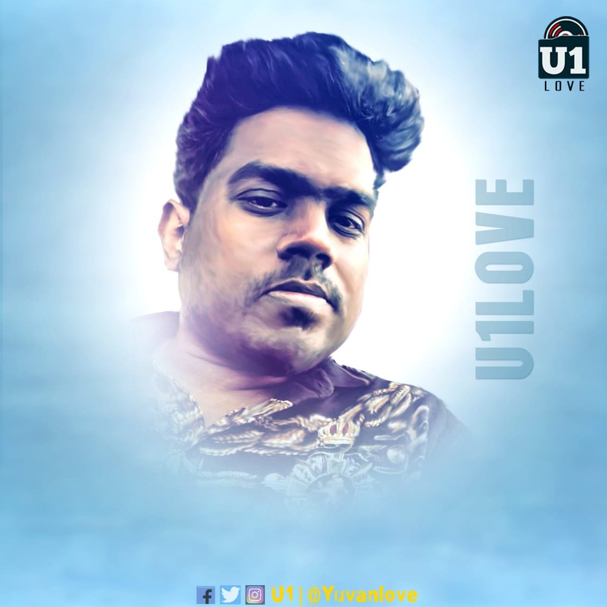 surendartvm's tweet photo. @U1Records @thisisysr @gaana @irfanmalik83 #yfct
@YUVANLOVE https://t.co/tiahFAPbRK