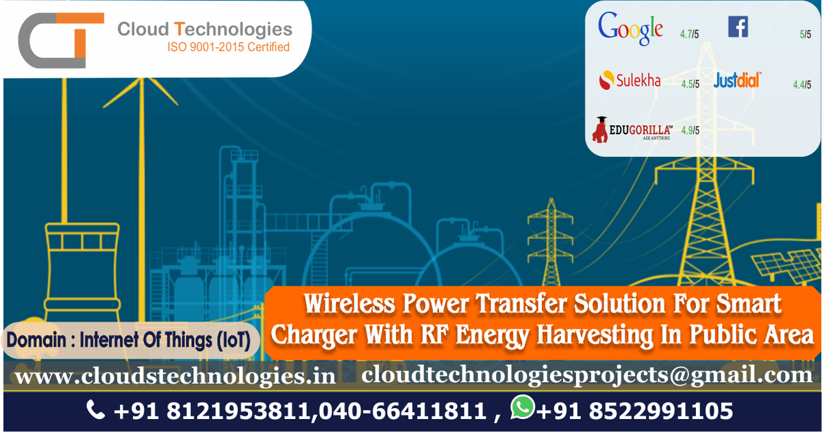 cloudtechpro's tweet image. We #cloudtechnologies strongly encourage students to learn the methods for implementing their ideas.  We do an effort for providing guidance and support for academic final year projects 
#Mtech2018Projects
#BTech2018Projects
URL-youtube.com/watch?v=3EfXoC… …
Mobile:- +91 8121953811,