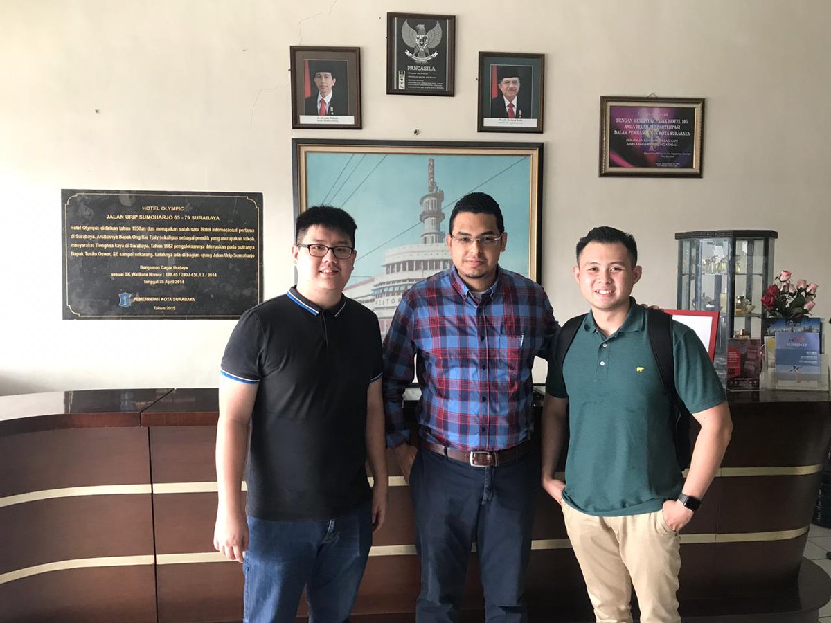 Reddoorz Hq On Twitter Reddoorz Indonesia Team With Mr - 