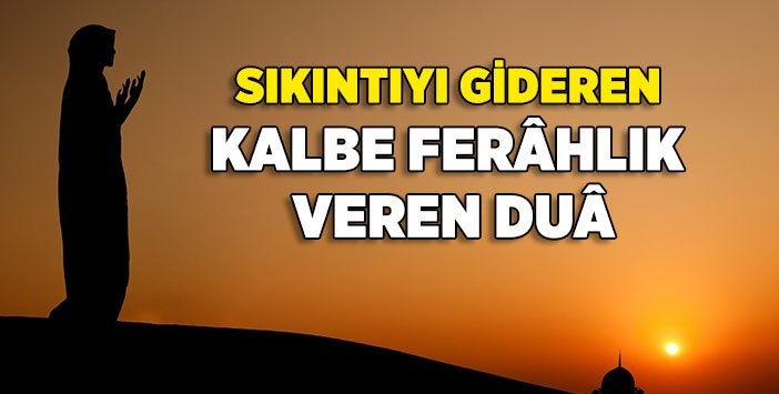 Sıkıntı Gideren Dua  manevibilgiler.com/sikinti-gidere… #SabahNamazlarınızıKılın #RuhSağlığımızNasıl #Çarşamba