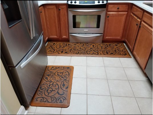 AHomeMats's tweet photo. Join the millions of satisfied former foot, knee, joint, leg, and back pain sufferers that are enjoying better posture, muscle conditioning, and improved overall health and well being. 

#wellness #backpain #posture #joints #antifatiguemats 
https://t.co/bUWC04i6ni https://t.co/17JnHeMP16