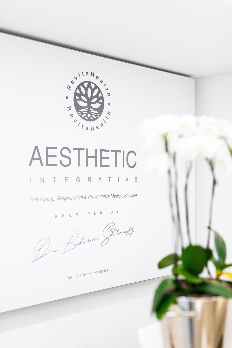Hello 2019 😊
⠀⠀
We are open and ready for some health and anti-ageing action 👏🏼

Have you booked your appointment yet?

🌿

At RevitaHealth, we aim to walk the journey with you. Together, we discuss a long term plan to make sure you reach your health and anti-ageing goals.
