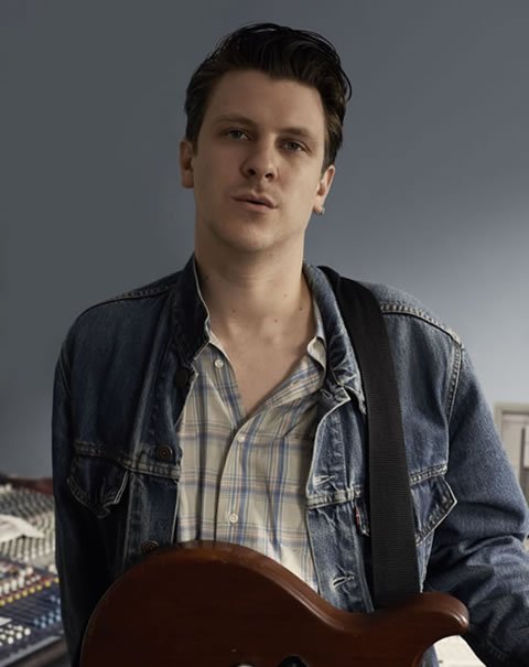 Happy Birthday Jamie T 
