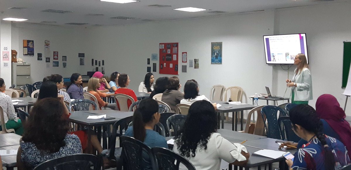 BSC_JSHead's tweet photo. The power of using a book-based approach to teach literacy was explored by our BBSPs this morning. 📚
#parentengagement #brilliantparents #readingiseverything #ignitingwriting https://t.co/0ZgYdsvW3p