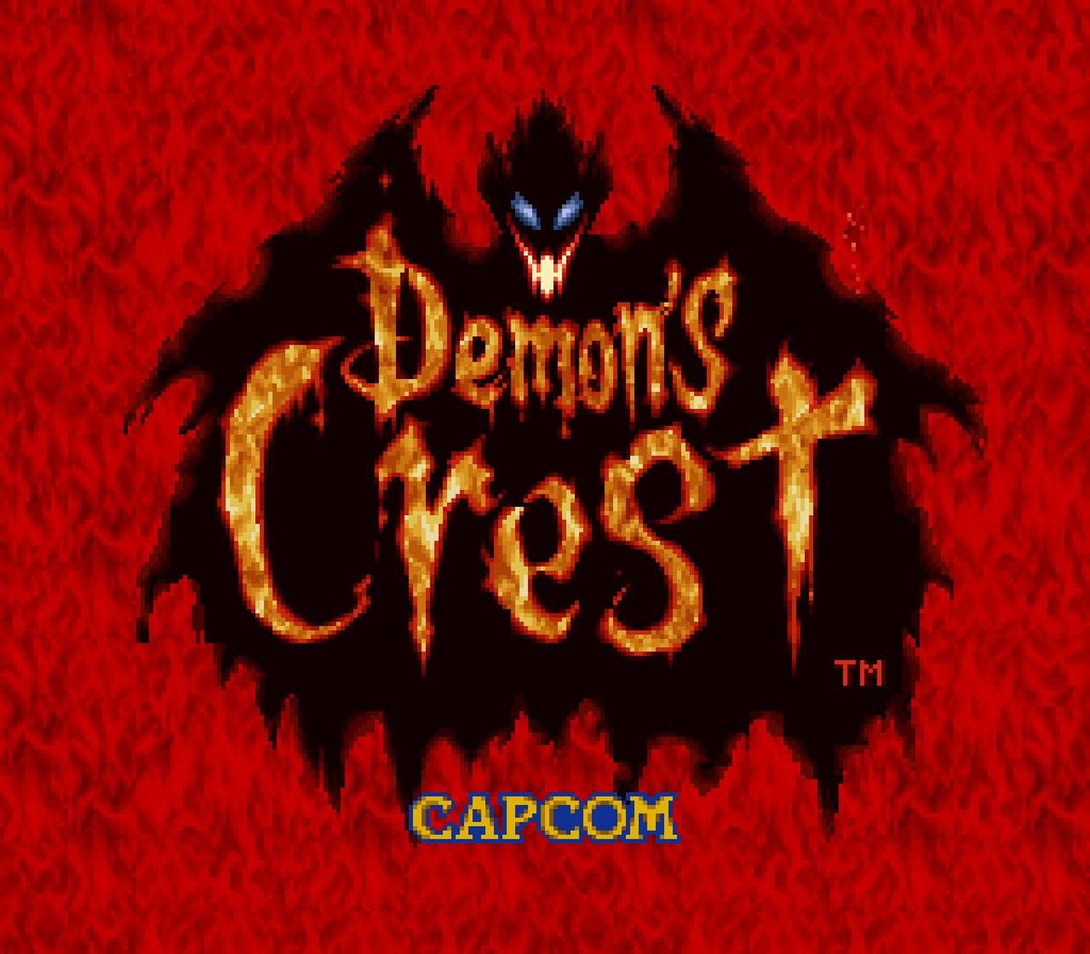 Firebrand from Ghost and Goblins series had his own spin off franchise.Demon Crest is one of the over looked SNES games out there and one of the best on the console. While the previous games Gargoyle Quest 1 for GB and 2 for NES are defiantly nothing to sleep on.Check them out!