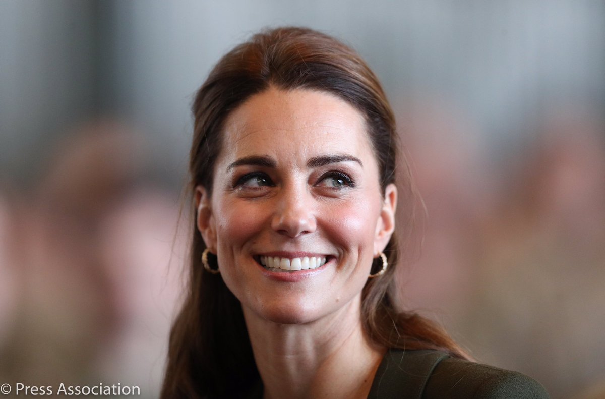 Thank you everyone for all your lovely messages on The Duchess of Cambridge’s birthday 🎈