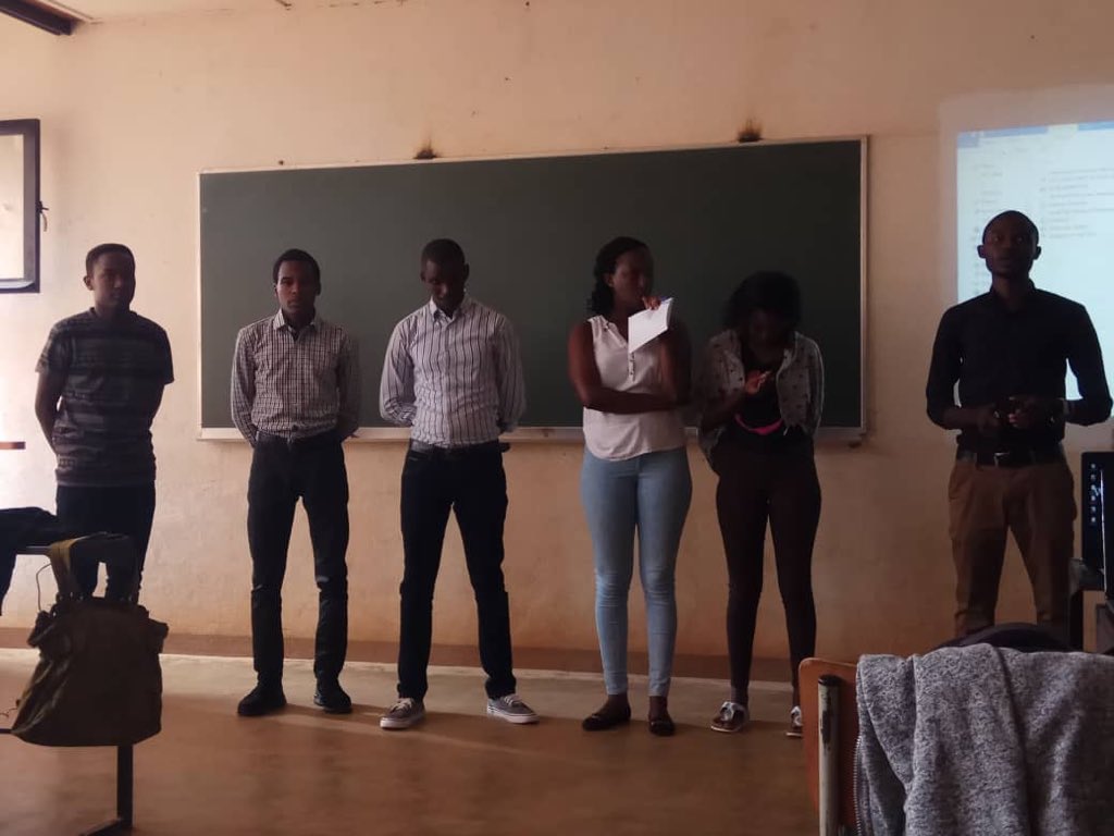 CeremonyCoat's tweet photo. Organizing Team making some clarifications on this upcoming great event #WCCPromo2021 Tell everyone to #LeaveNoOneBehind Students,Parents, Healthcare Professionals, lecturers, Media you are all invited On this big day! #StudyToSaveLives @Uni_Rwanda @RwandaTV @IGIHE @rbarwanda https://t.co/R4A3uYXP4u