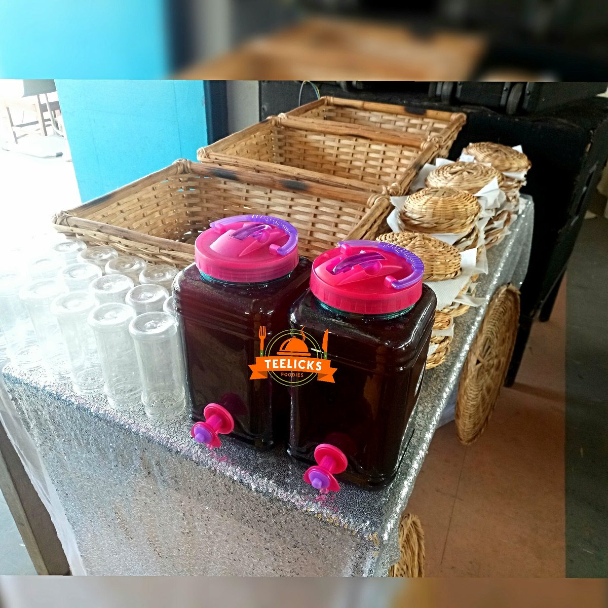 teelicksFoodies's tweet photo. Small party or big party...  We are ur vendor ... Send us a direct message..  Or click the link in our bio to chat with us on whatapp.. .. 
#foodvendor
#smallchops 
#smallchopsinibadan
#smallchopsinakure
#ibadancocktails
#ibadansmallchops

#fingerfoods https://t.co/DS4LuJRscZ