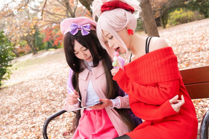Twitterのコスプレ画像45