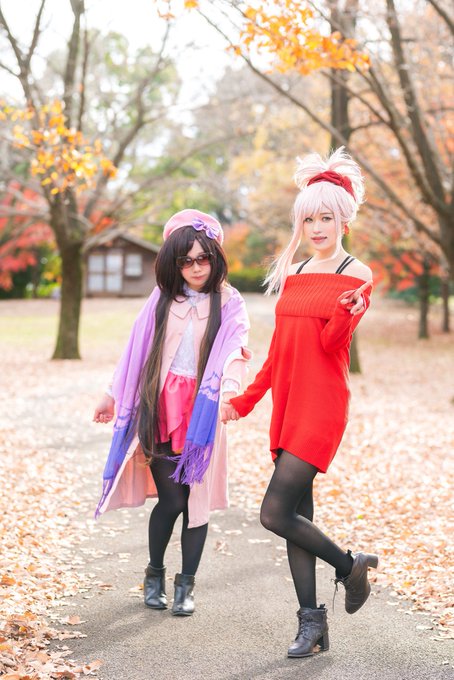 Twitterのコスプレ画像44