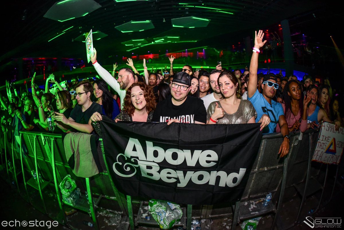 SpeirNews's tweet photo. π₯π§π₯ @aboveandbeyond ruled @echostagedc #washingtondc π #djmagtop100clubs #4 #nightclubbing #drivemusicevolution π #Rave #Edm #Follow #Raver #RaverMag #RaverMagazine #DjSpeir #Speir #SpeirTV #DanceMusic #ProgressiveHouse #Live #RaveGirls #Music #Arizona #Goodtimes #Plur #Dj https://t.co/kpsShwvepj