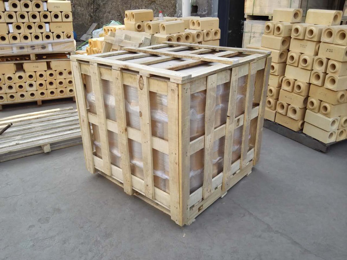 larefractory's tweet image. Packed up and ready to ship -- hot sell.
Runner brick
Casting brick
Sleeve brick
#refractory #brick #foundry
ms3f.com/iBlOv2