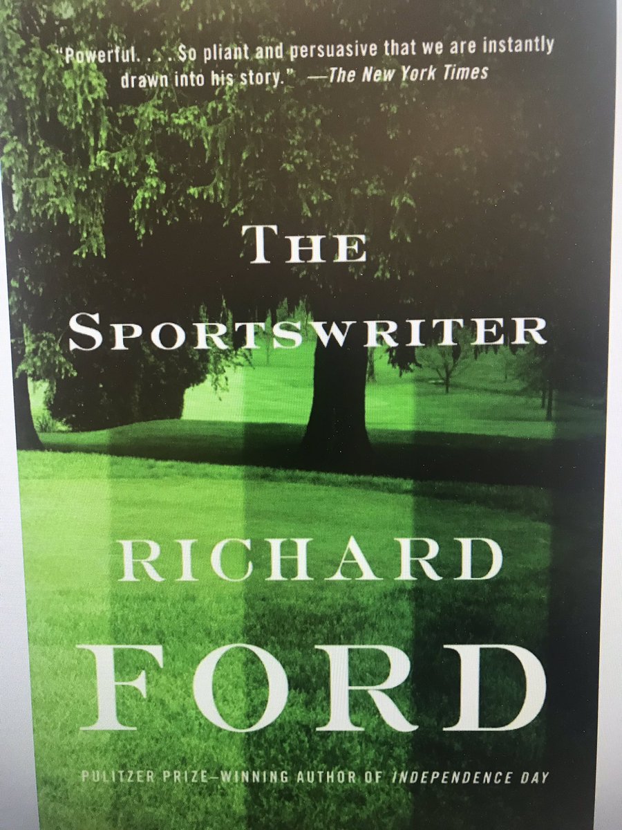 I’ve been nominated by <a href="/brownpa79/">Pierre Antoine Brown</a> to post covers of  #7books I love. No reviews, no justification. Here we go with day #1, and with that, I nominate <a href="/mbiyani/">BMohan</a>