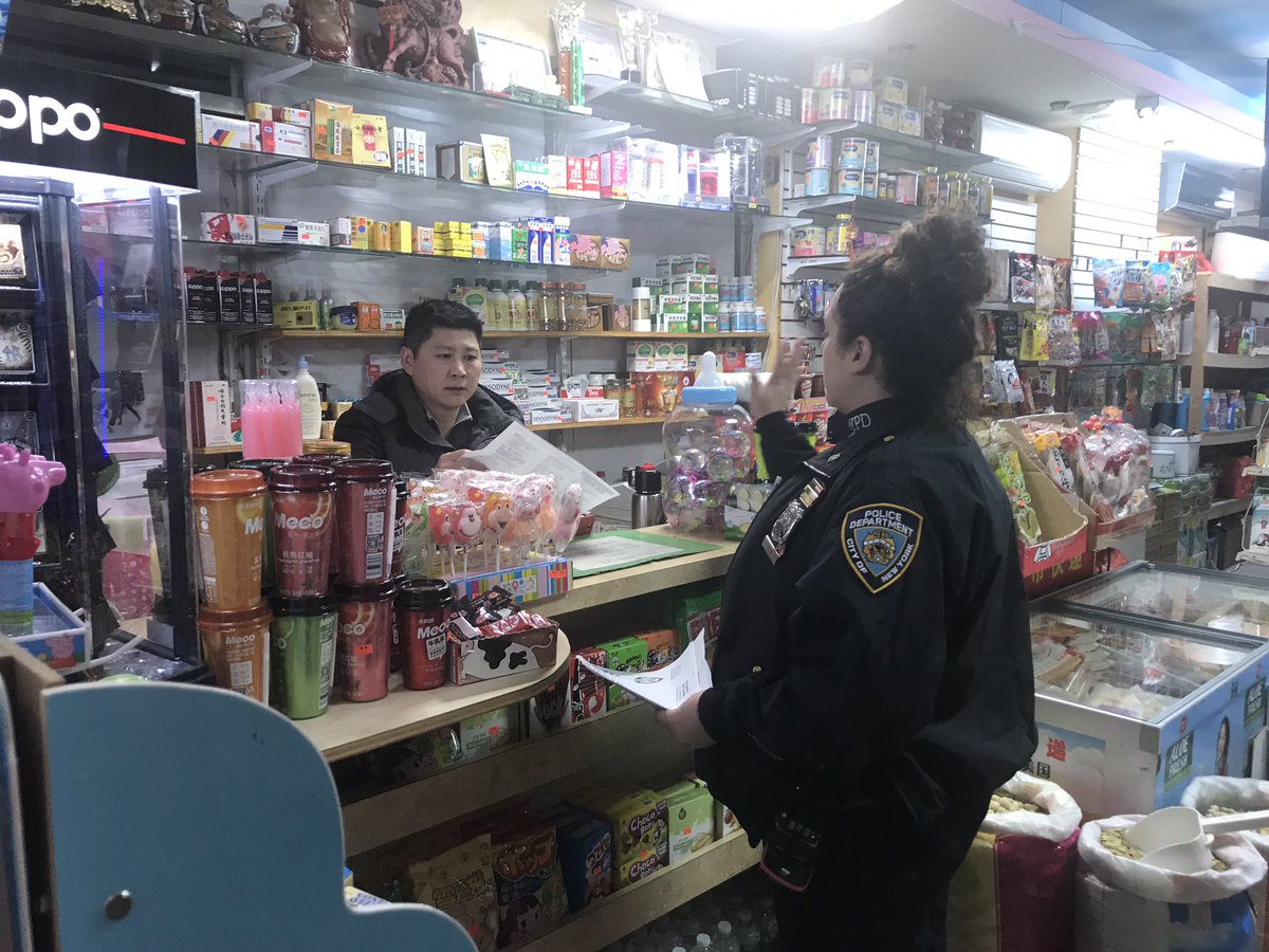 NYPD66Pct tweet picture
