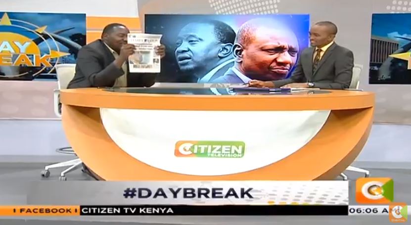 Image result for day break citizen tv