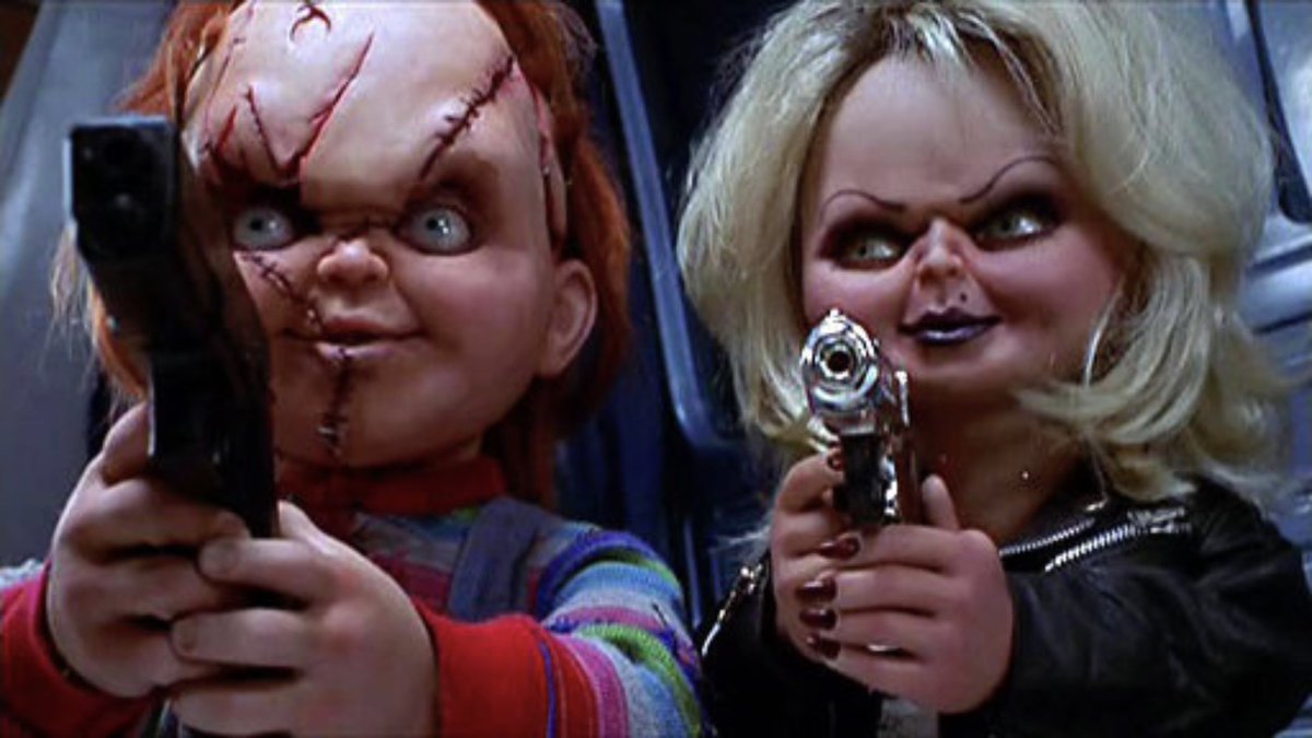 Chuckie and Nancy give their rebuttal!! <a href="/realDonaldTrump/">Donald J. Trump</a> <a href="/RealJamesWoods/">James Woods</a>