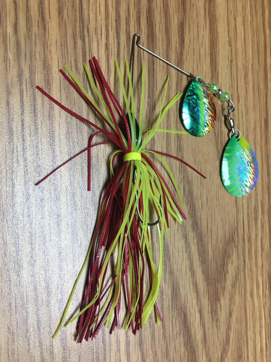 Tenpointlures's tweet image. I’ve got a bunch of new spinnerbaits added to the website today go check them out at true-turn.myshopify.com
Use promo code fisherman for 15%off order