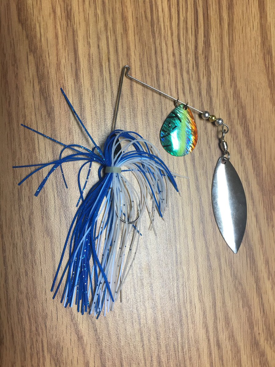 Tenpointlures's tweet image. I’ve got a bunch of new spinnerbaits added to the website today go check them out at true-turn.myshopify.com
Use promo code fisherman for 15%off order