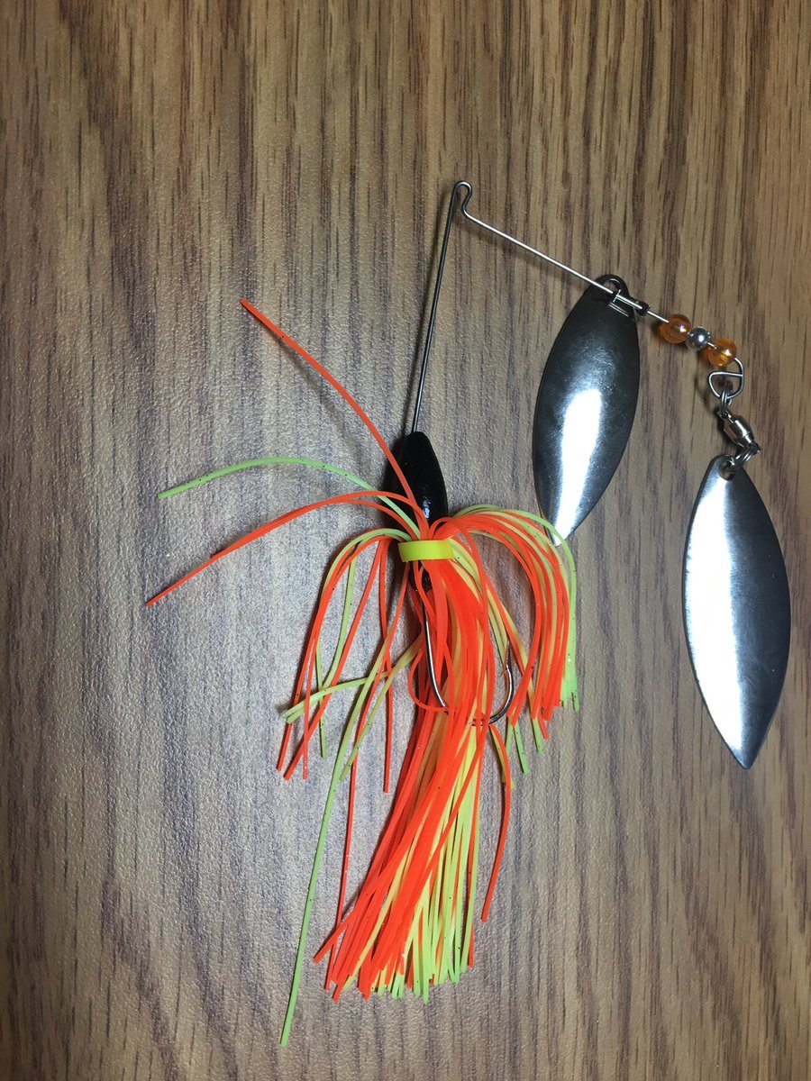 Tenpointlures's tweet image. I’ve got a bunch of new spinnerbaits added to the website today go check them out at true-turn.myshopify.com
Use promo code fisherman for 15%off order