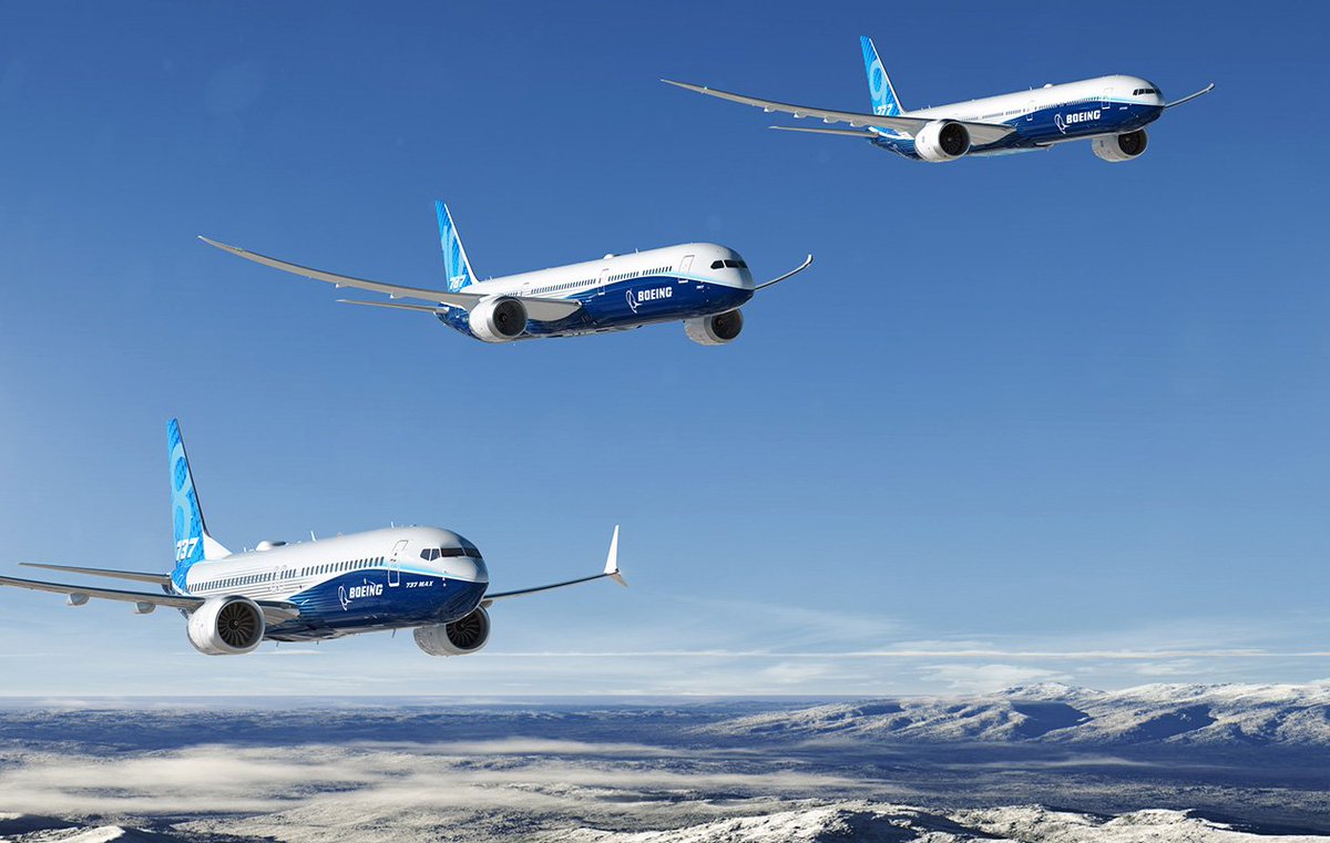 Boeing Set New Record for Jet Deliveries in 2018 dlvr.it/QwGVvb