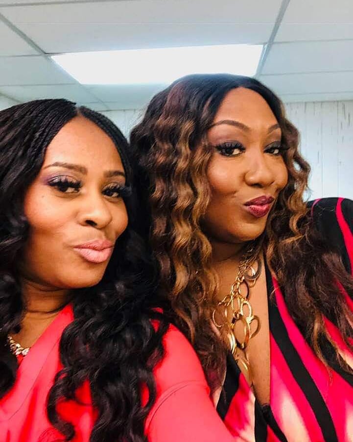 JCHELL73's tweet photo. I had a blast at our Chix Chat Show taping!! These Divas are a mess!!
Photo cred: Monica
Industry Media Moguls
https://t.co/4iiJ7nxU4m
#industrymediamoguls #imm #chixchat #talkshow #4divas #bossladies #JonesGirlsIncModels #JGI https://t.co/NNwB0HFgam