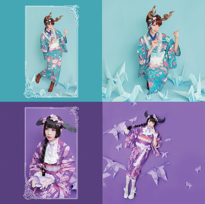 Twitterのコスプレ画像5