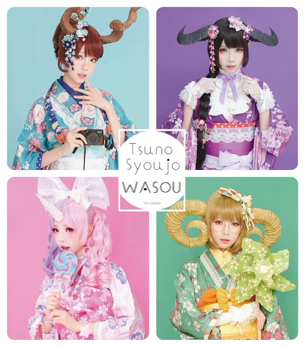 Twitterのコスプレ画像7