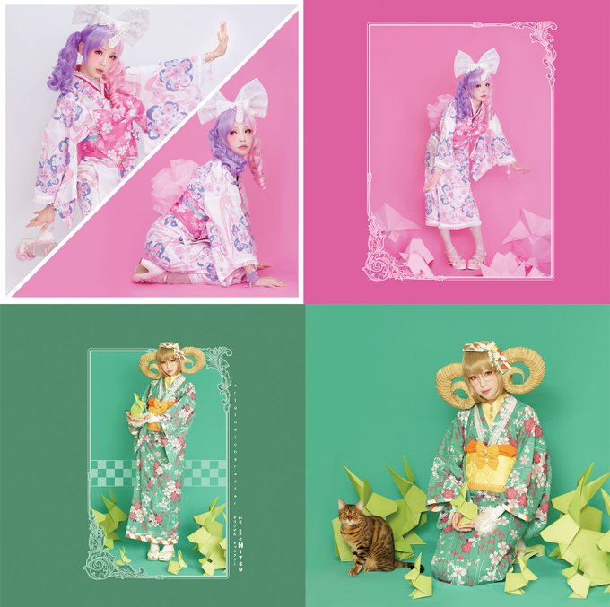 Twitterのコスプレ画像6