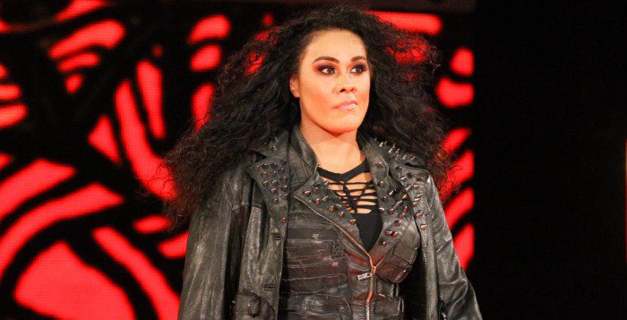 Happy 41st Birthday to Superstar Tamina Snuka. 