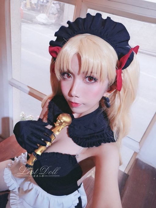 Twitterのコスプレ画像61