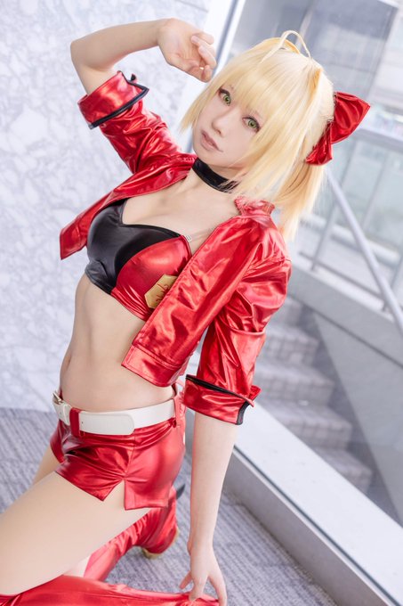 Twitterのコスプレ画像42