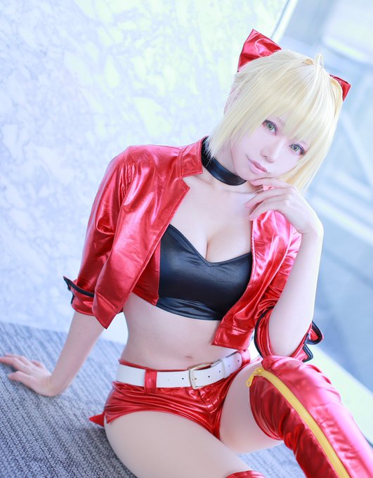 Twitterのコスプレ画像39