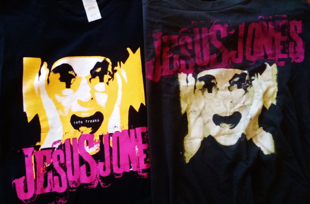 jesusjonesband photo