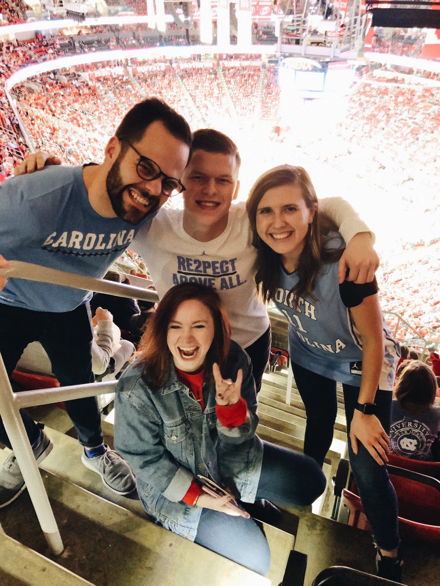 meganp1230's tweet photo. #strengthofthewolf #gopack #beatunc https://t.co/QAkDfg9FJe