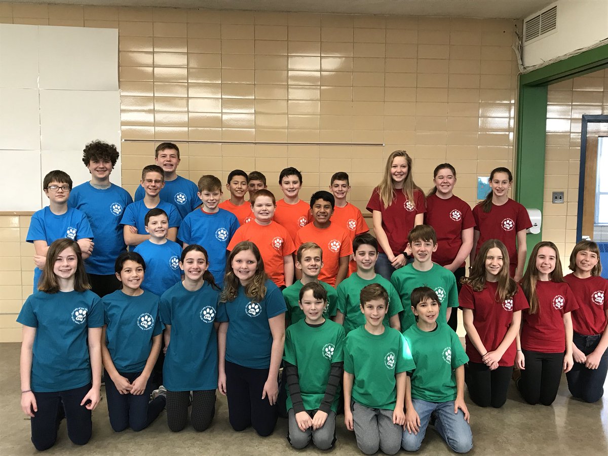 chris_brem_'s tweet image. Fun night celebrating @olwschoolAH Robotics teams! Special congrats to our 8th graders and to Charlie H, our Top Rookie! A huge thank you to our parent volunteers Mr. and Mrs. Hall, Mr. Allen, Mr. Bondy, and Mr. Buehrer! #MechaniCats #CodingCats #RoboCats #WildBots #WildGears
