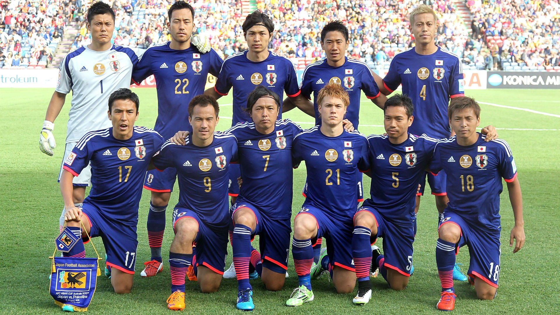 Goal Japan アジアカップ 日本代表 激闘史 15年大会 ベスト8 Gs Vs パレスチナ 4 0 Vs イラク 1 0 Vs ヨルダン 2 0 準々決勝 Vs Uae 1 1 Pk 4 5 T Co Hjkhhfpkr3 Twitter