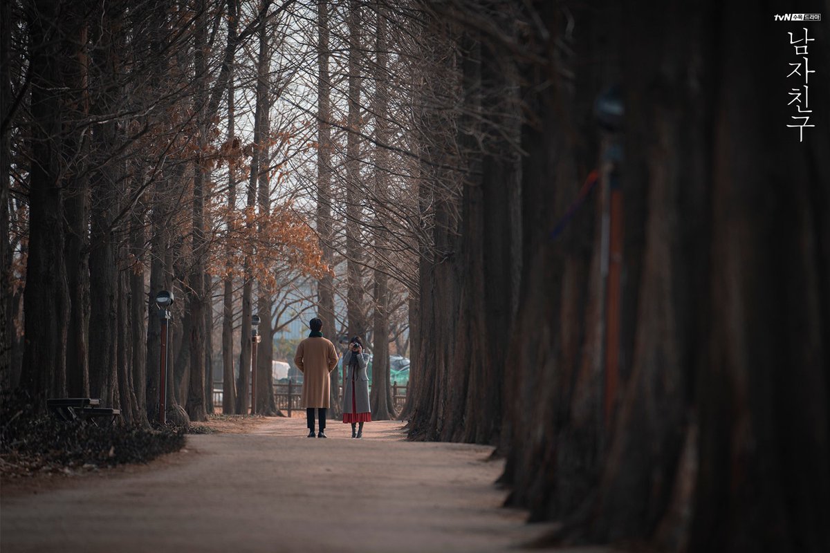 tvN drama tweet media
