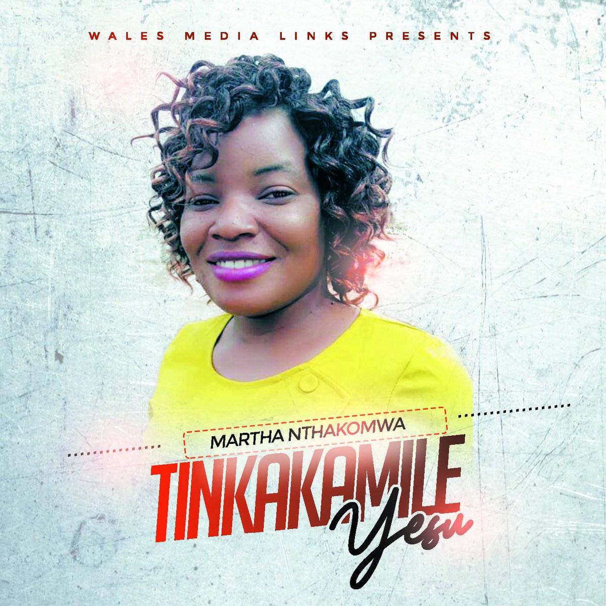 Wales_Media's tweet photo. Dropping tomorrow is our newly signed artist #Martha_Nthakomwa's song "Tinkakamire Yesu" #Lookout!! #WalesMediaLinks https://t.co/3HwaJUcwzo