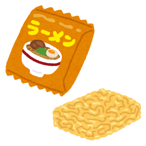 みそラーメンのtwitterイラスト検索結果