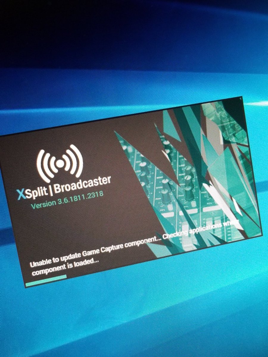 iHeart_GamingSD's tweet image. You guys l9iks like tonights stream is on super delay thanks to this new error from @xsplit...guess ill be trying to figure this out tonight...sorry IHG Fam!❤🙏

#whydidiupdate #smh