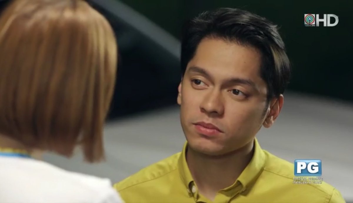 GelShipper's tweet photo. Dinaan na naman tayo sa mga tingin at smile ni Doc Harold. Haaaayyy Jusko po talaga! #TeamHarTty #DocHarold #Patty #PlayHouseTheTugOfWar https://t.co/Q26h9G3TWL