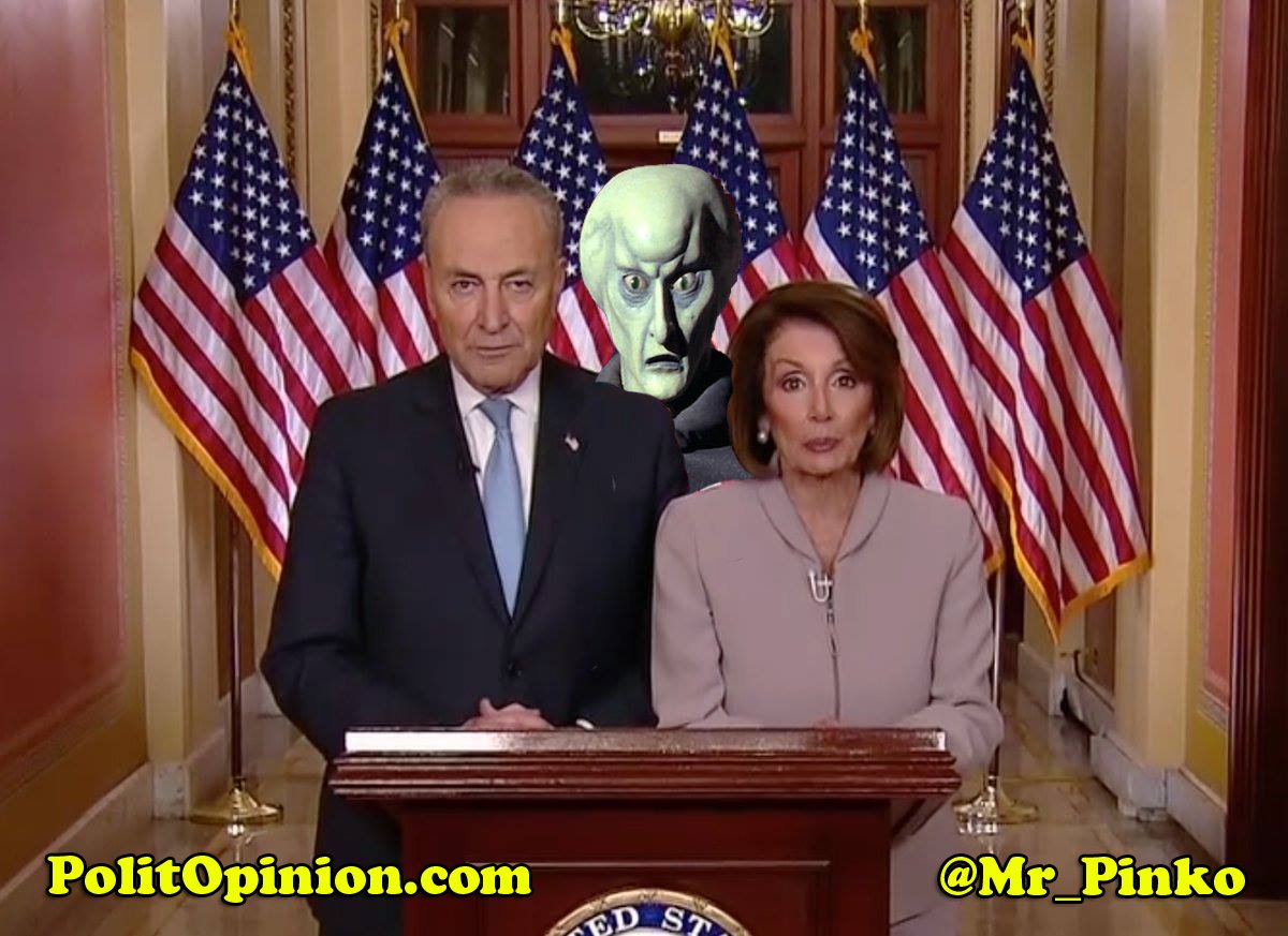Mr_Pinko's tweet photo. #Schumer #SchumerShutdown #SchumerPelosiShutdown #schumerpelosi #Pelosi #PelosiSchumerShutdown #PelosiSchumer #PelosiShutdown 
#Rebuttal #TrumpAddress #TrumpSpeech #Trump #TrumpShutdown #BorderWall #BorderSecurity #BoycottTrumpPrimeTime #BoycottTrumpsAddress #BoycotTrumpsAddress https://t.co/KLhdnY5l9j