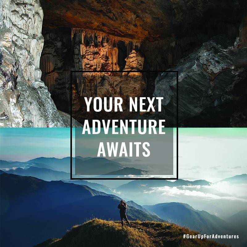 The biggest adventure you can take is to live the life of your dream - Oprah Winfrey
.
.
Wranglers! Sudahkah kamu berhasil menjangkau destinasi petualangan impianmu? #GearUpForAdventure

#Live2Wander #WanderReady #WranglerJeansID