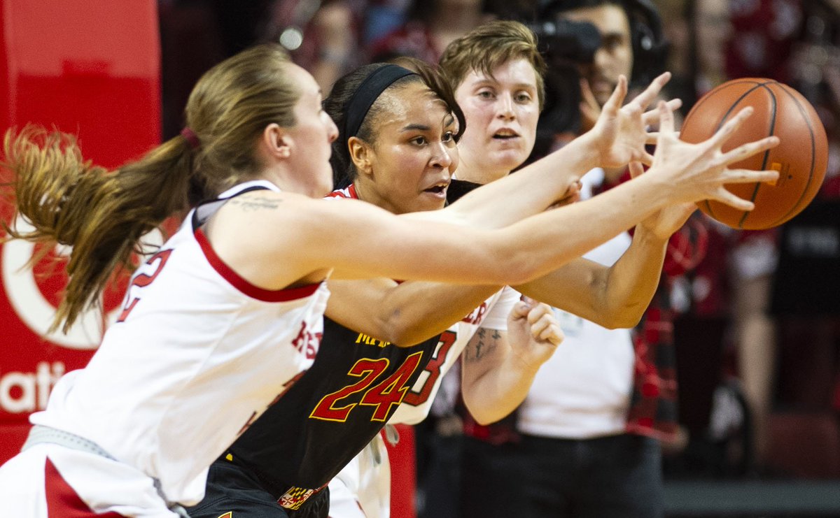 LJSPhotos's tweet photo. @HuskersWBB falls to @umdwbb 81-63, Maryland coach Brenda Frese reaches 500th career win
--->>>>https://t.co/hErIFMgx7m https://t.co/q7UGnvtg4E