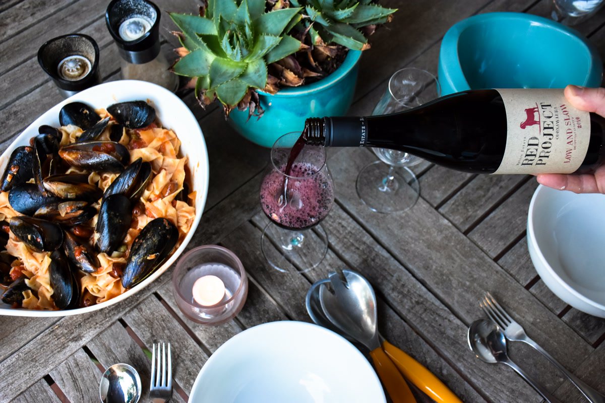 RaidisEstate's tweet photo. What's on the menu tonight?
In need a big bowl of pasta and a glass of Raidis red? ๐
https://t.co/TydFVG0IBw
#redwine #coonawarra #projectwine #pastaandwine #raidisestate https://t.co/u5VrZZarWZ