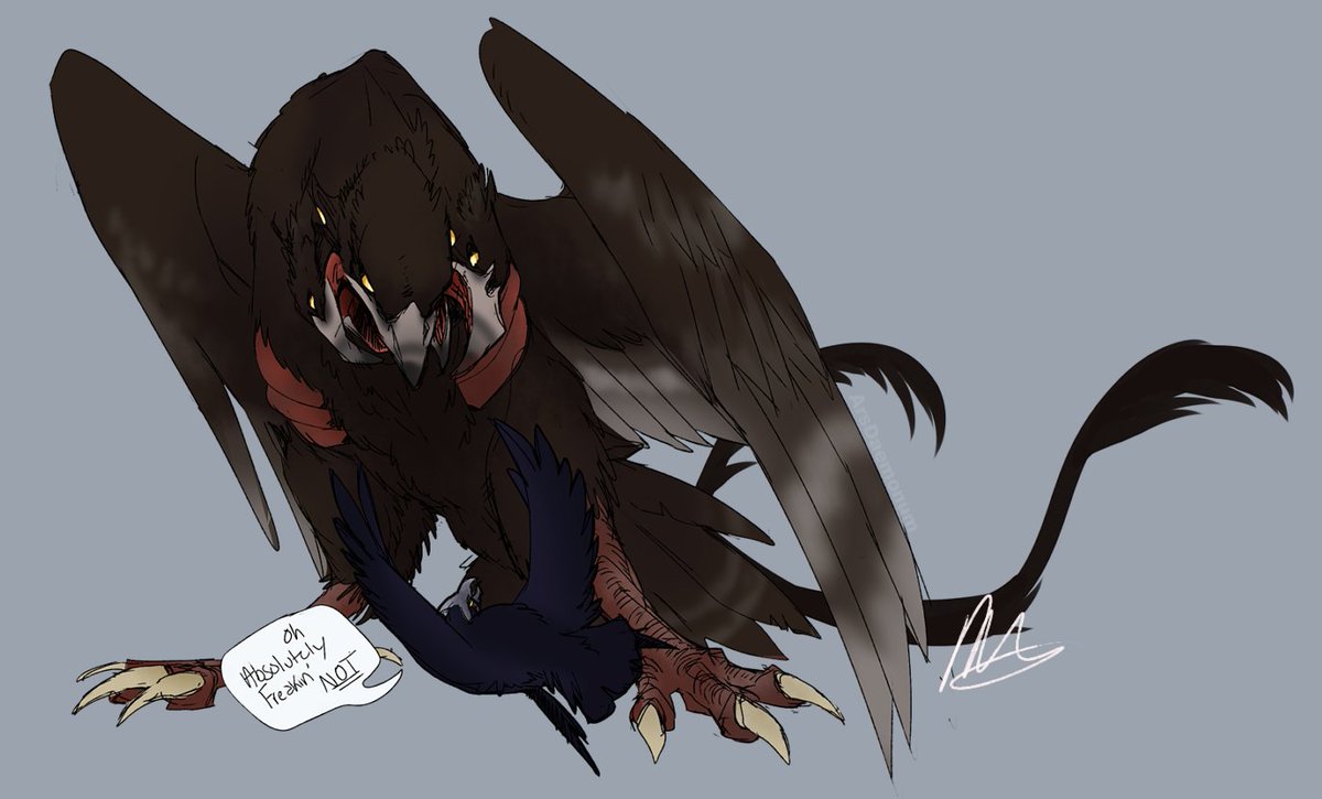 ArsDaemonum's tweet photo. Some Devil May Cry demons! Berial, Credo, and Griffon(s) to warm up a bit. https://t.co/wqbXNIOgV4